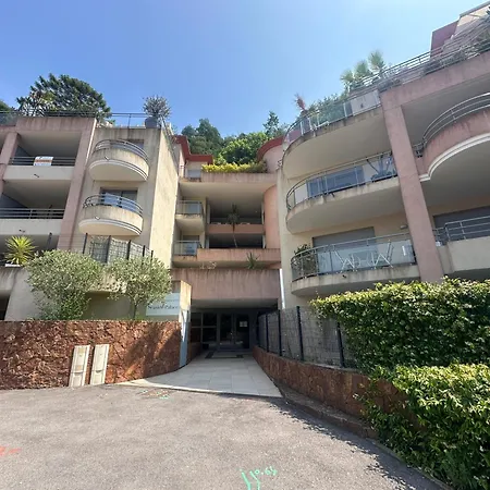 Lägenhet 2bedrooms, Théoule-sur-Mer
