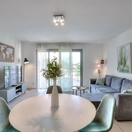 2bedrooms, Appartement