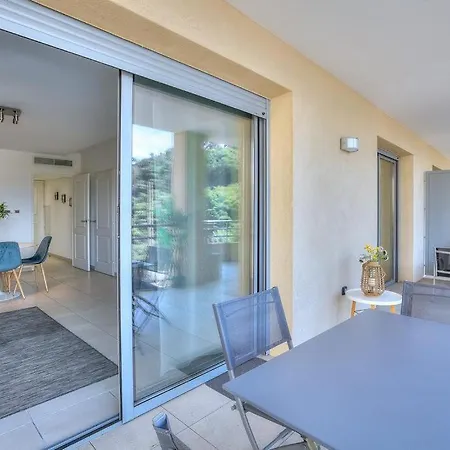 2bedrooms, Lejlighed Théoule-sur-Mer