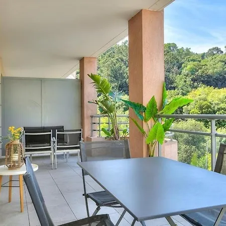 2bedrooms, Lejlighed Théoule-sur-Mer