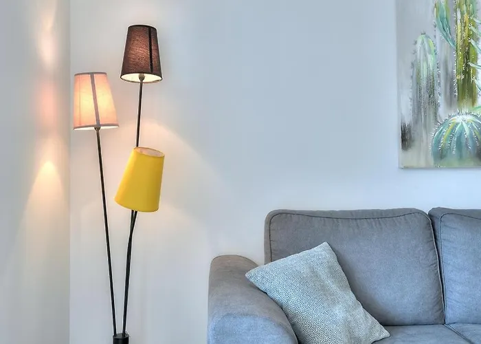 2bedrooms, Appartement Théoule-sur-Mer