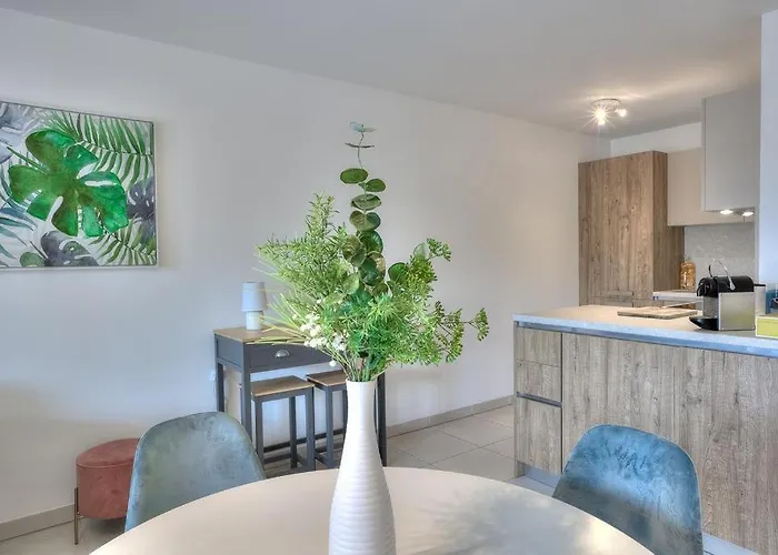 Lejlighed 2bedrooms, Théoule-sur-Mer