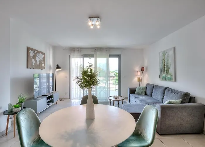 2bedrooms, Appartement